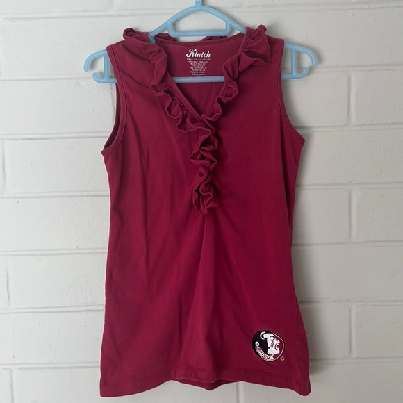 FSU Womens tank top - Picture 1 of 4